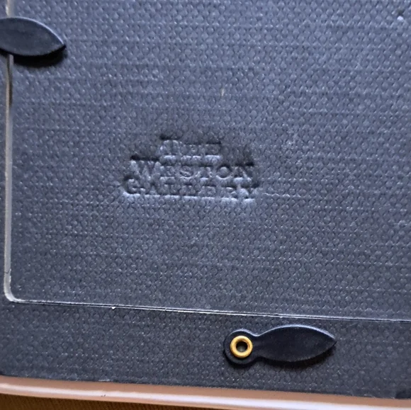 Porcelain frame - Picture 3 of 3